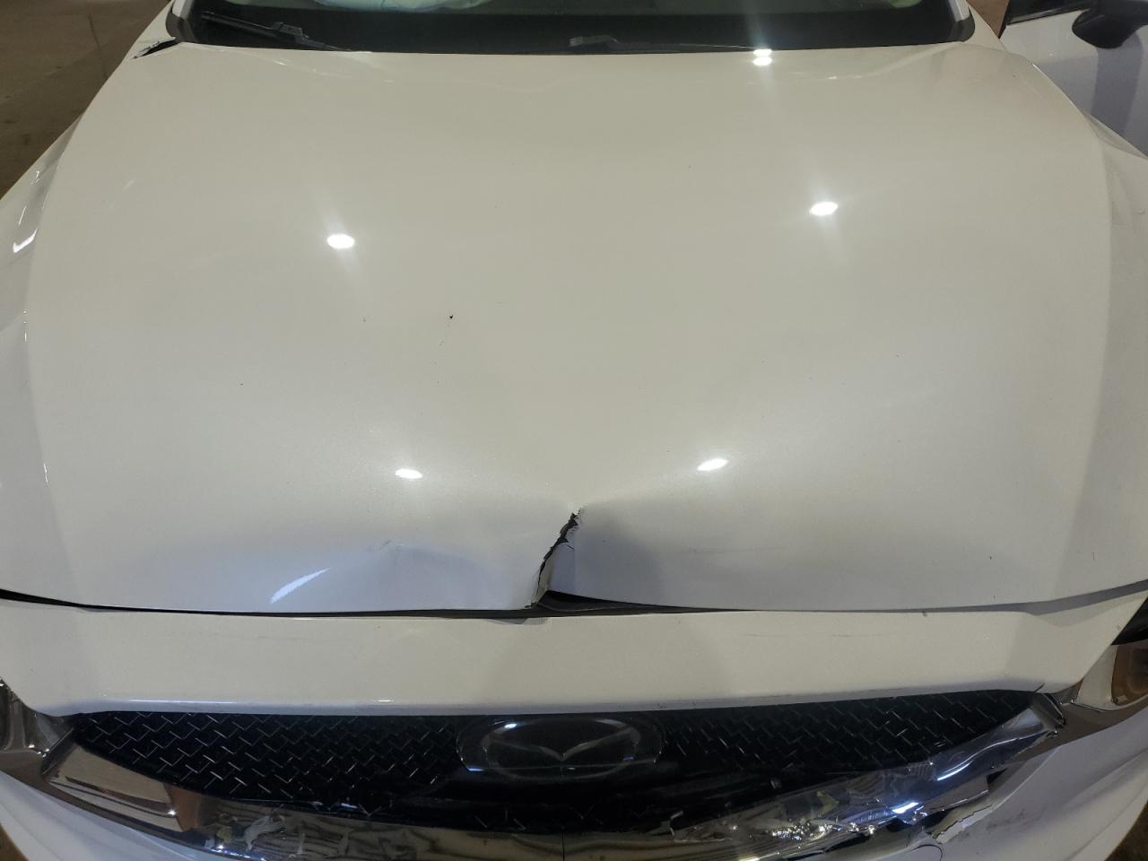 2020 Mazda CX-5 VIN JM3KFBDM4L1700142 Copart auction photo, front end damage thumbnail 12