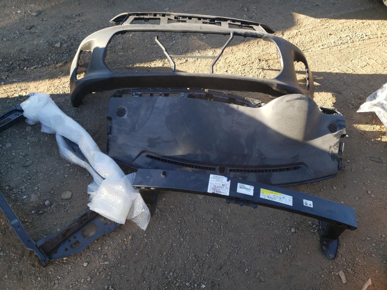 2019 KIA Rio VIN 3KPA25AB5KE214682 Copart auction photo, front end damage thumbnail 12