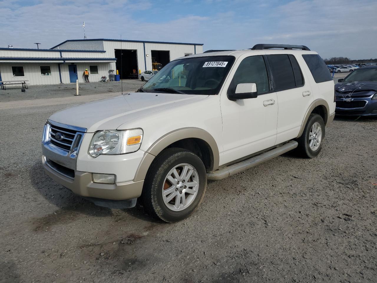 2010 Ford Explorer VIN 1FMEU6EE0AUA07750