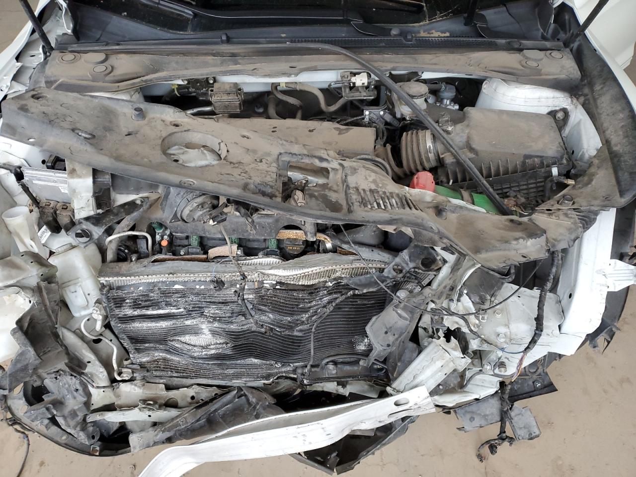 2017 Acura RDX VIN 5J8TB3H56HL011394 Copart auction photo, front end damage thumbnail 13