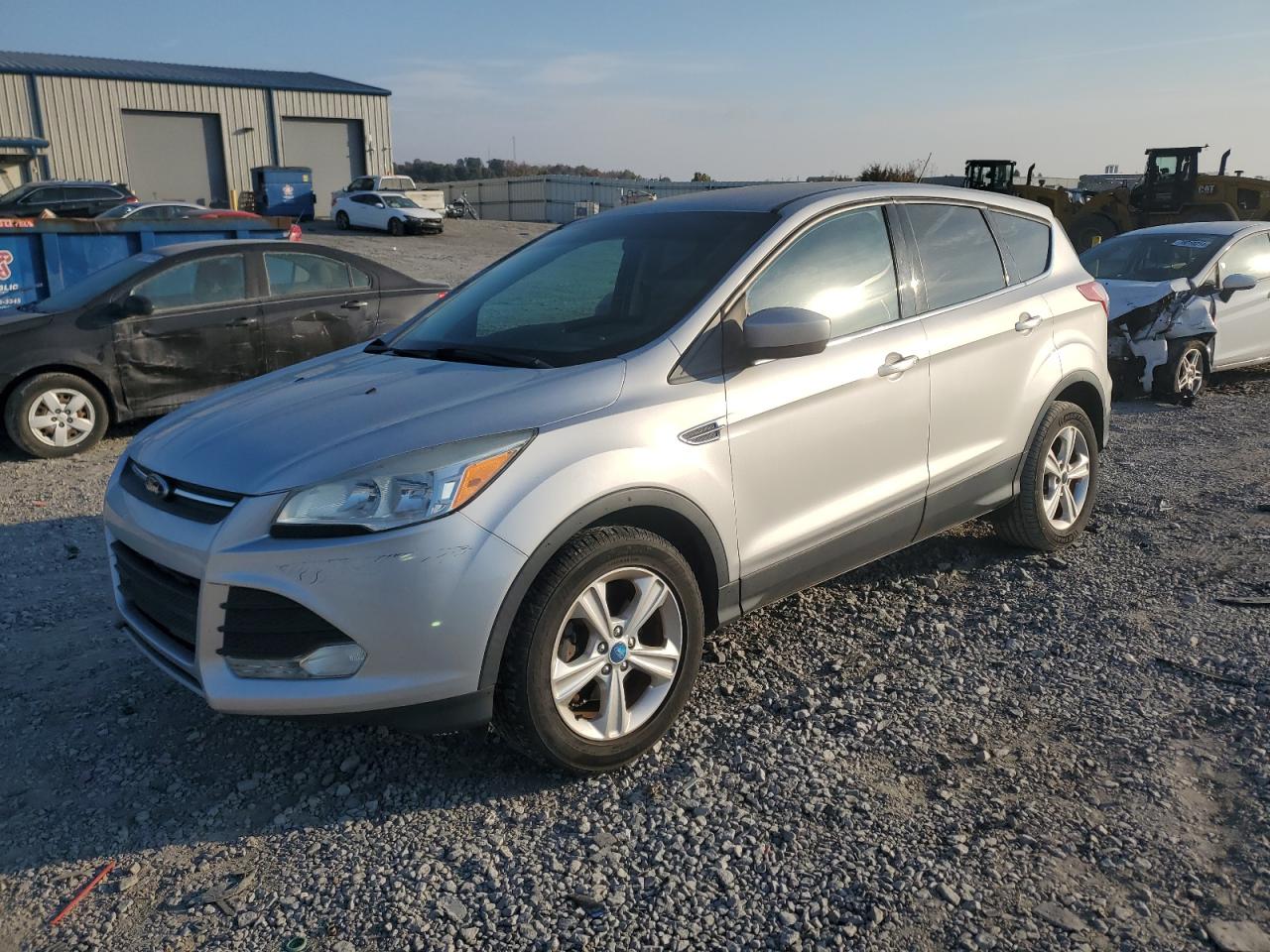 2013 Ford Escape VIN 1FMCU0GX3DUB56368