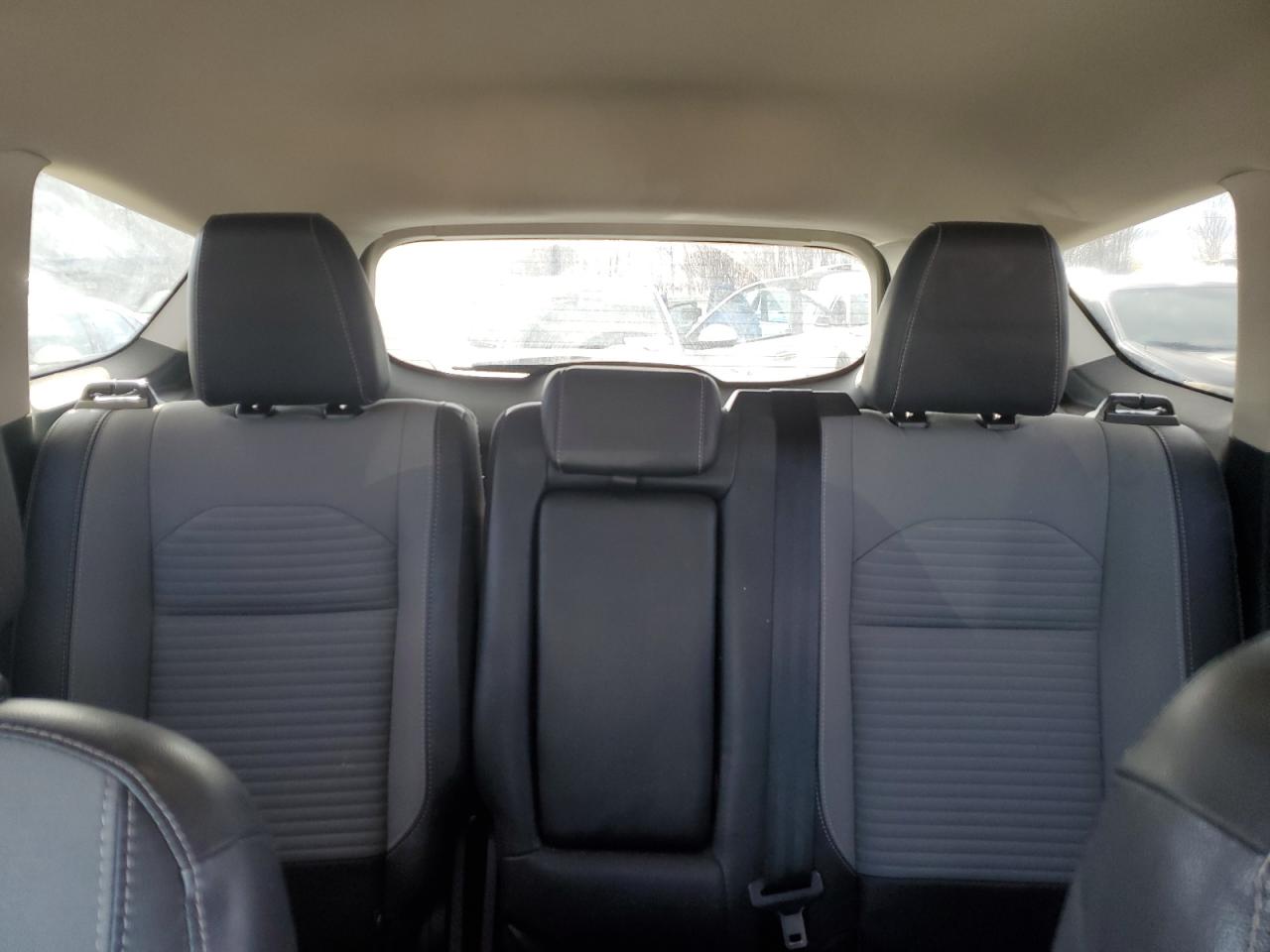 2019 Ford Escape VIN 1FMCU9GDXKUA07950 Copart auction photo, front end damage thumbnail 10