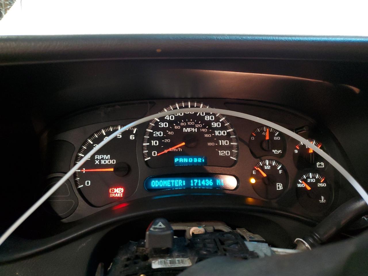 2003 Chevrolet Silverado VIN 1GCEK19Z13Z280955 Copart auction photo, all over damage thumbnail 9