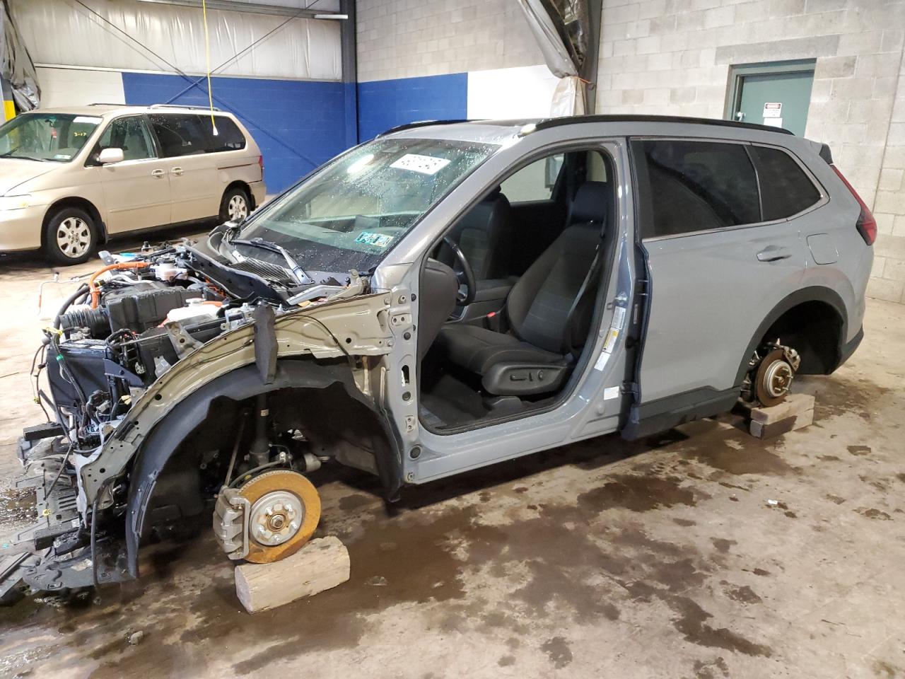 2024 Honda CR-V VIN 5J6RS6H50RL007864