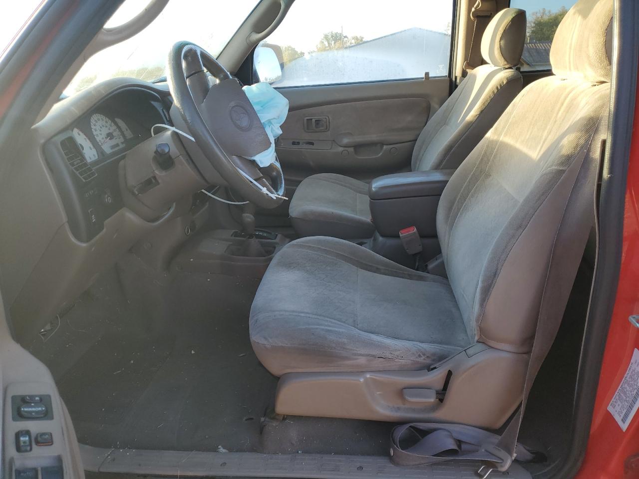 2002 Toyota Tacoma VIN 5TEHN72N72Z108270 Copart auction photo, front end damage thumbnail 7