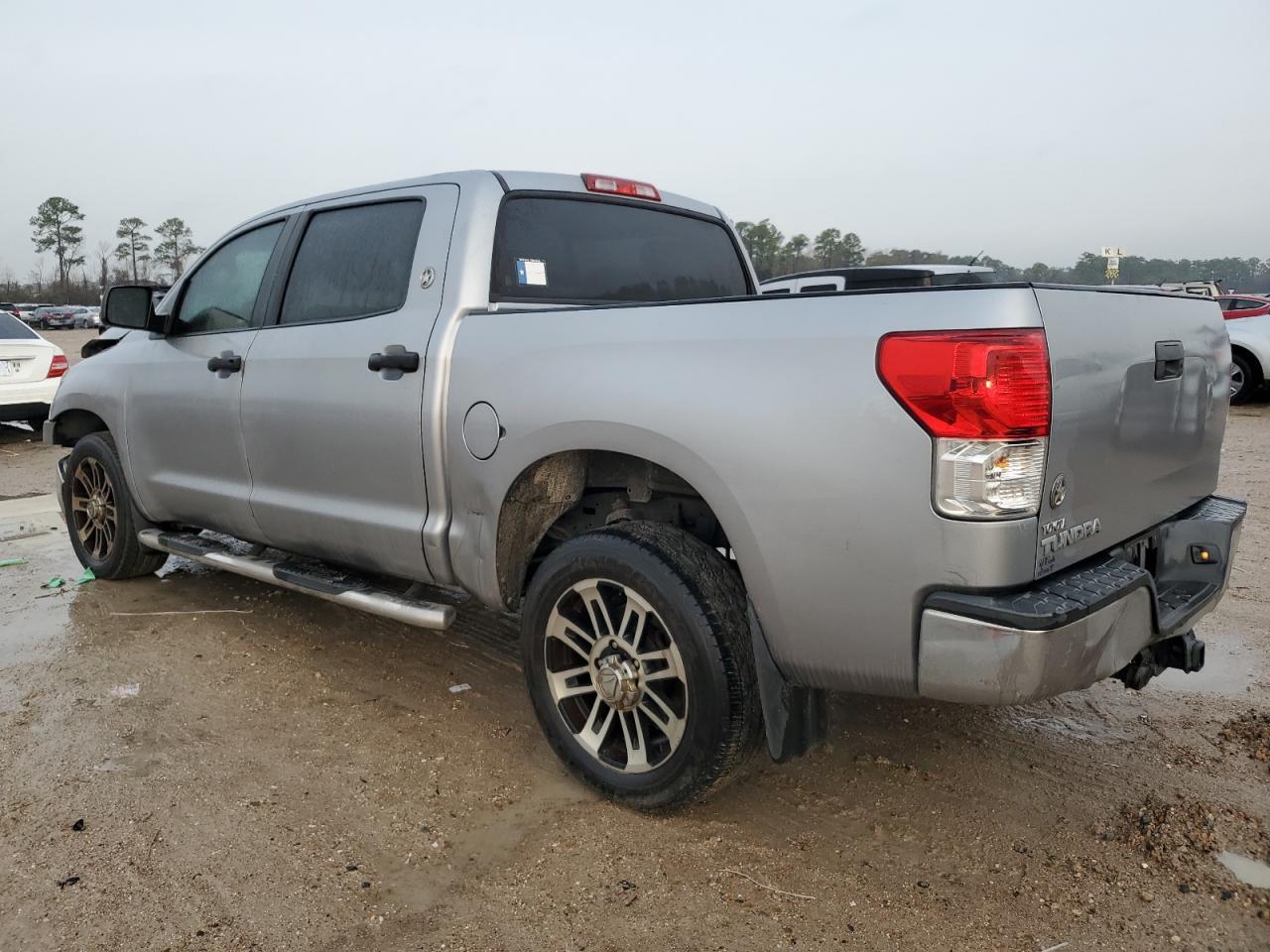 2013 Toyota Tundra VIN 5TFEM5F10DX058923 Copart auction photo, all over / front end damage thumbnail 2