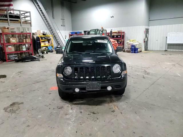 2014 Jeep Liberty (Patriot) VIN 1C4NJRCB4ED728683 Copart auction photo, front end damage thumbnail 12
