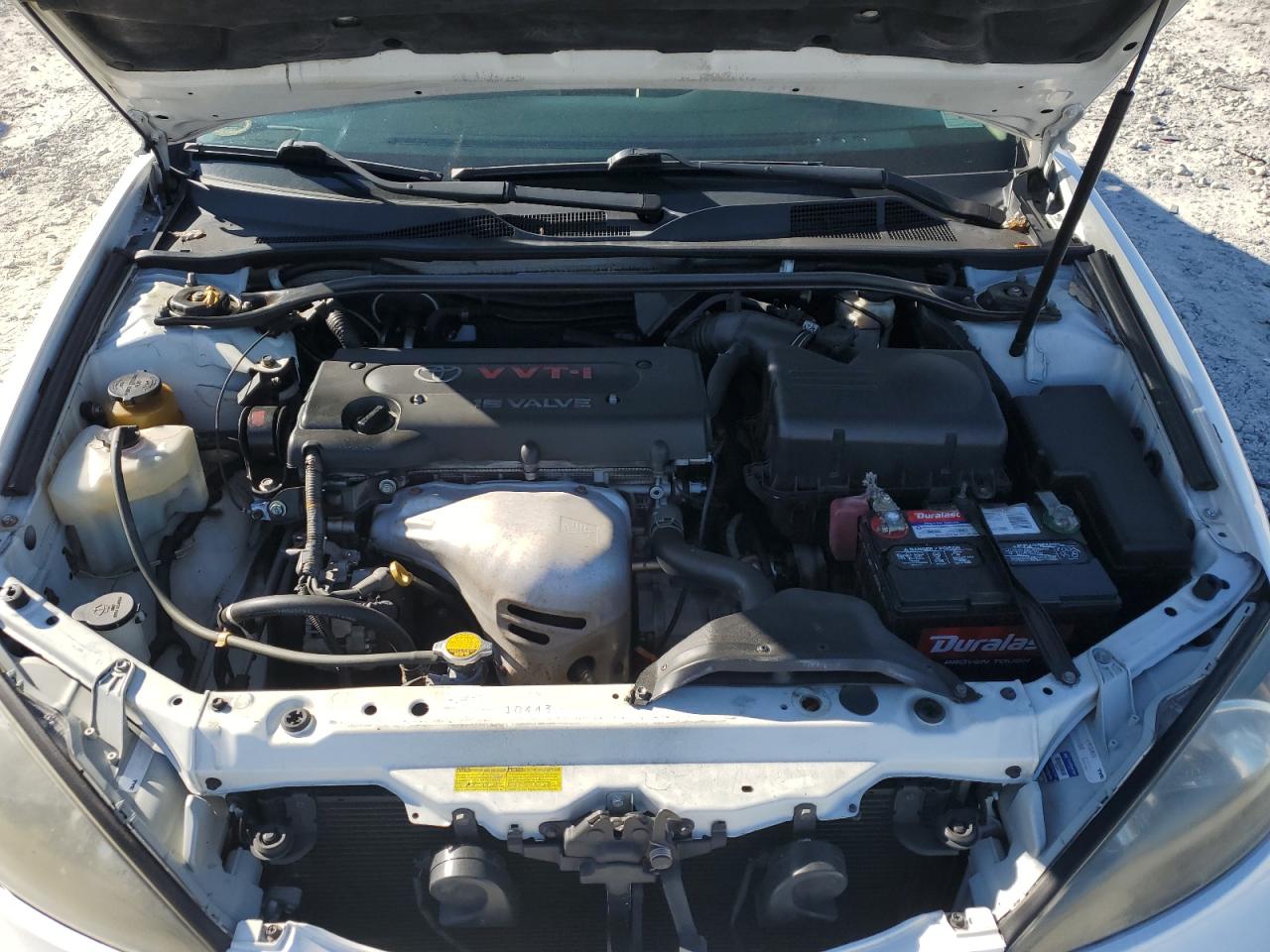 2004 Toyota Camry VIN 4T1BE32K14U322165 Copart auction photo, all over damage thumbnail 11