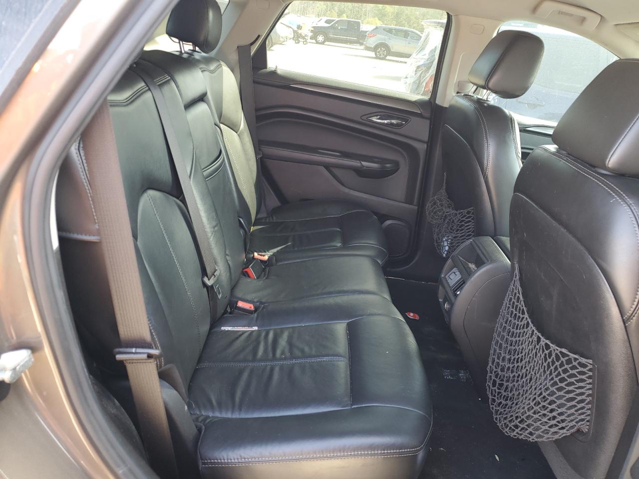 2015 Cadillac SRX VIN 3GYFNAE34FS557770 Copart auction photo, undercarriage damage thumbnail 11