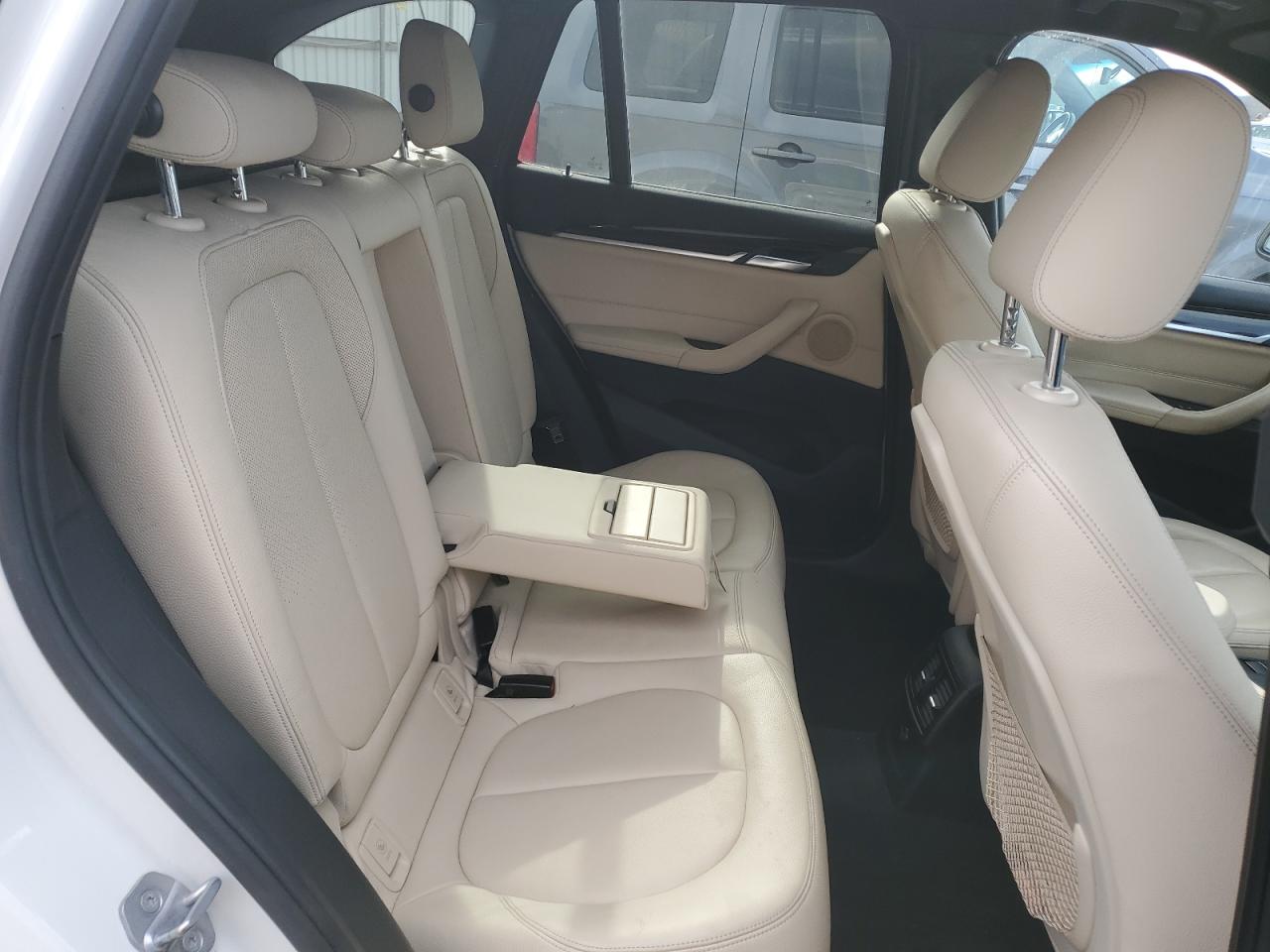 2018 BMW X1 VIN WBXHT3C39J5L24718 Copart auction photo, front end damage thumbnail 11