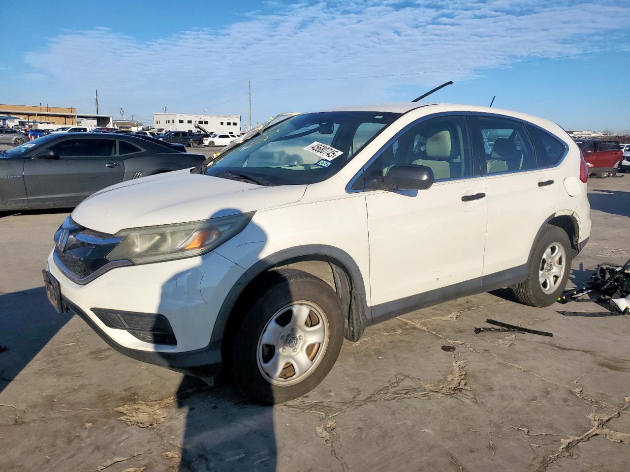 2015 Honda CR-V VIN 5J6RM3H3XFL012749