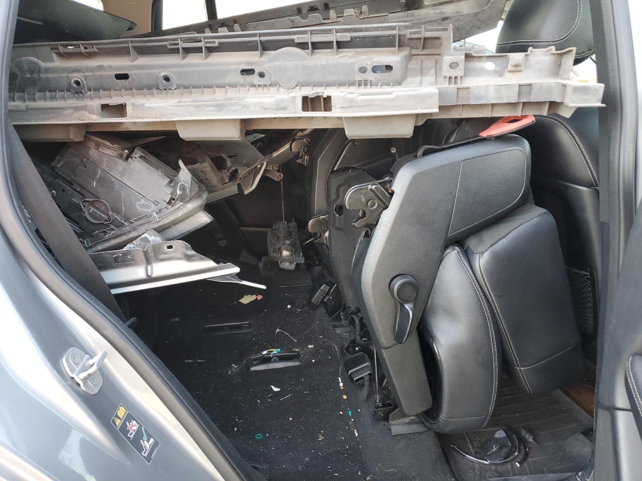 2015 Mercedes-Benz GL-klasse VIN 4JGDF6EE7FA485713 Copart auction photo, front end damage thumbnail 11