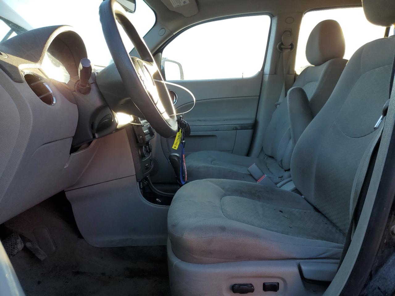 2009 Chevrolet HHR VIN 3GNCA23B49S500226 Copart auction photo, all over / undercarriage damage thumbnail 7