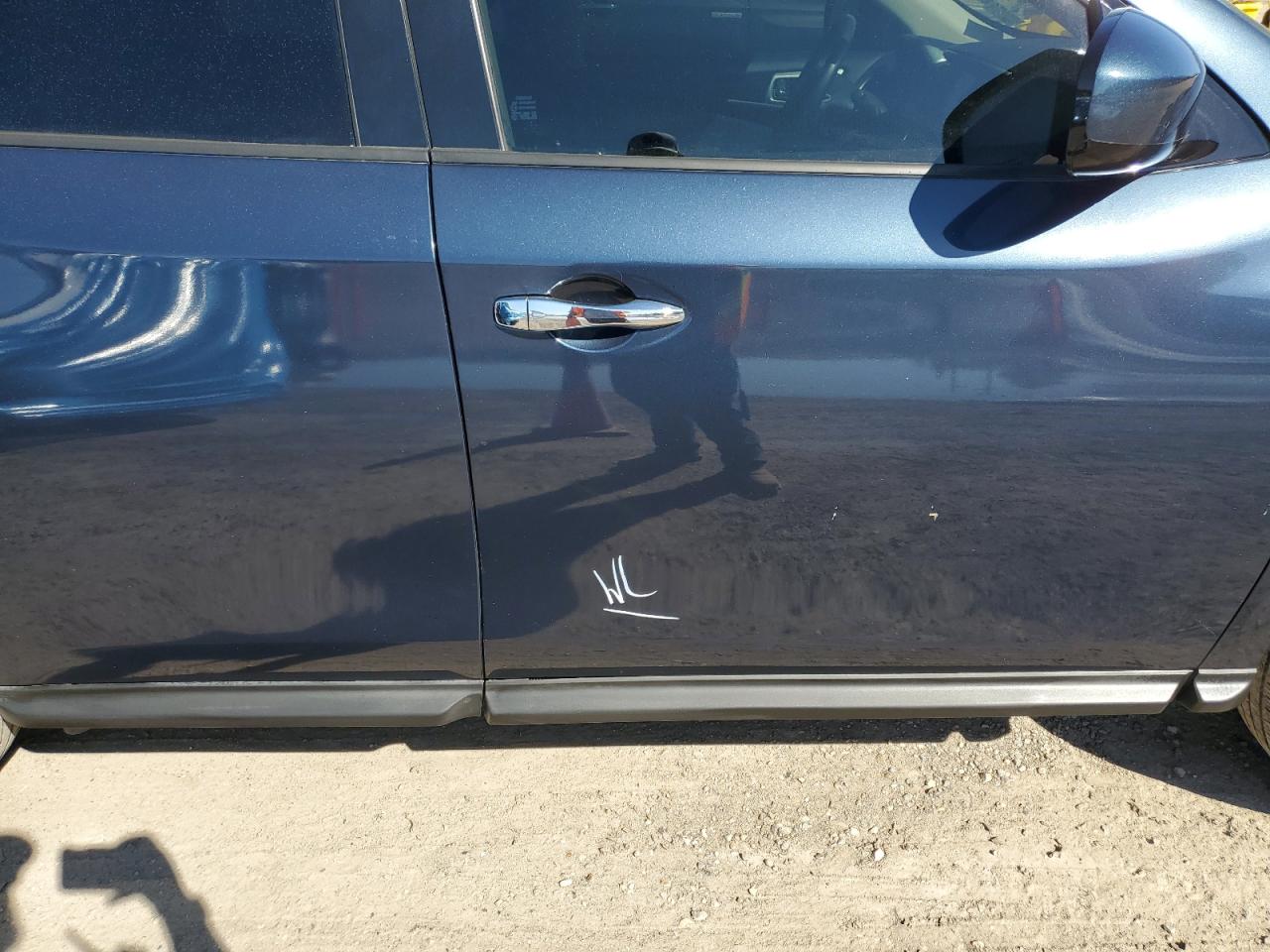 2015 Nissan Pathfinder VIN 5N1AR2MM8FC638714 Copart auction photo, water/flood damage thumbnail 13