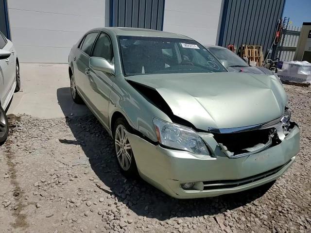 2006 Toyota Avalon VIN 4T1BK36B06U082113 Copart auction photo, front end / rear end damage thumbnail 11