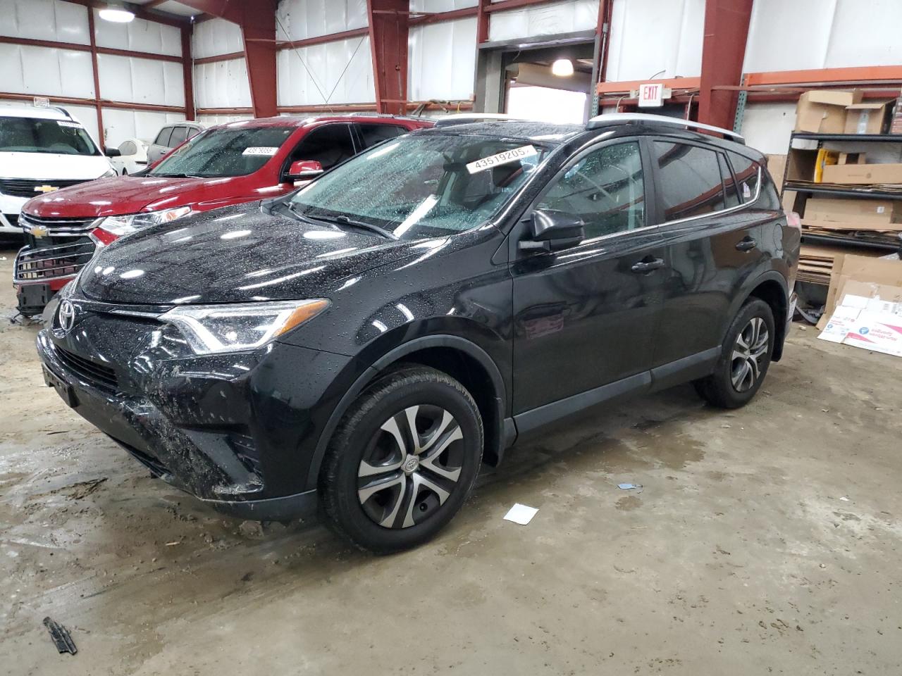 2016 Toyota RAV 4 VIN 2T3BFREV6GW483483