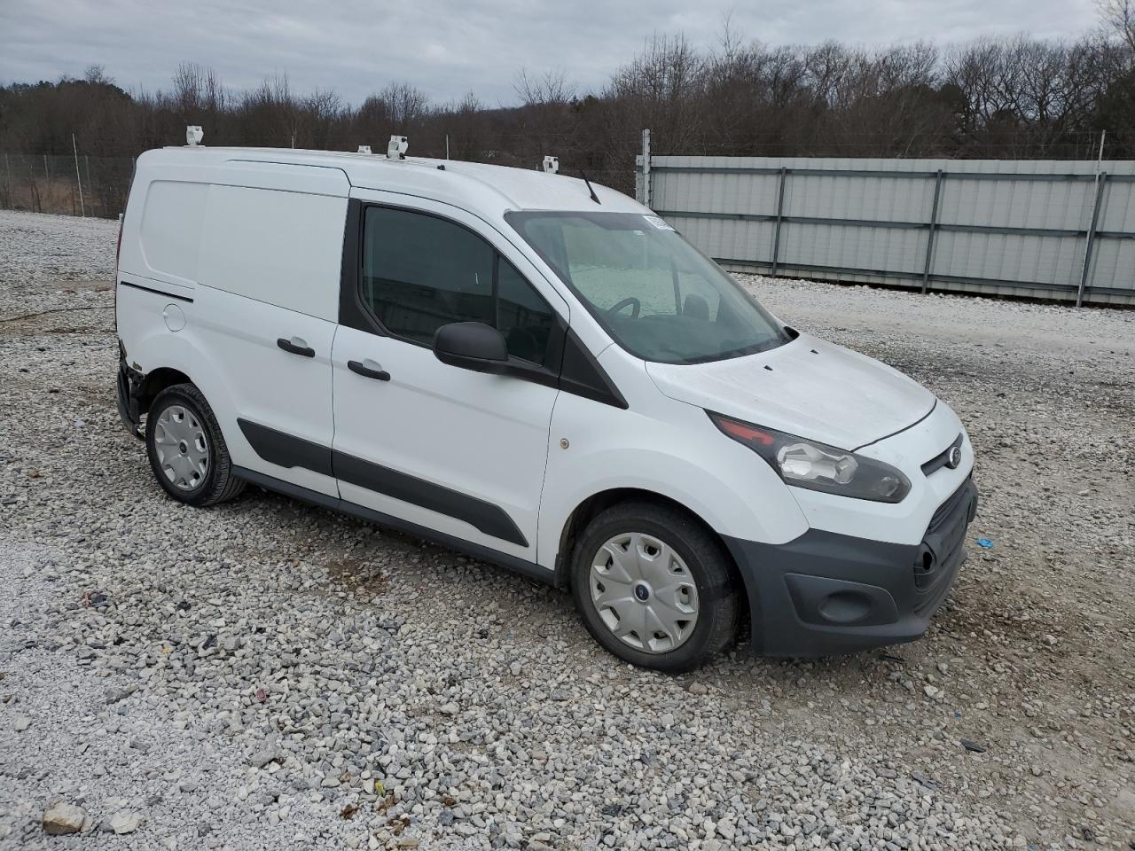 2016 Ford Transit VIN NM0LS6E72G1279775 Copart auction photo, all over damage thumbnail 4