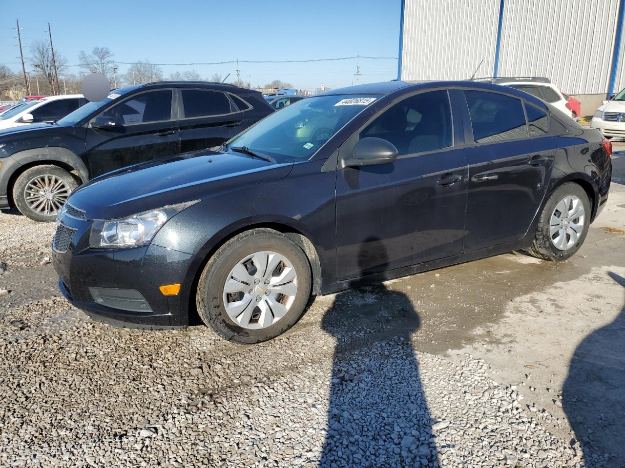 2014 Chevrolet Cruze VIN 1G1PA5SH2E7194436