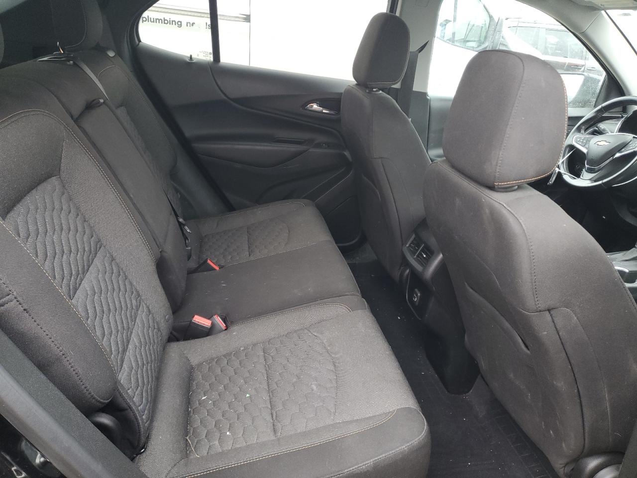 2020 Chevrolet Equinox VIN 2GNAXJEV2L6149538 Copart auction photo, side damage thumbnail 11