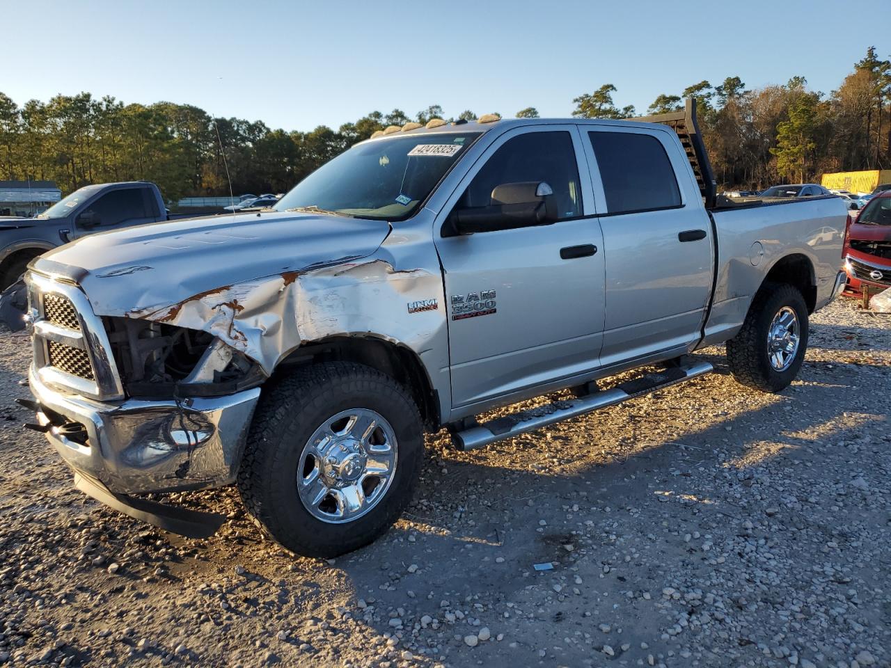 2014 RAM 3500 VIN 3C63R2CJ9EG149066