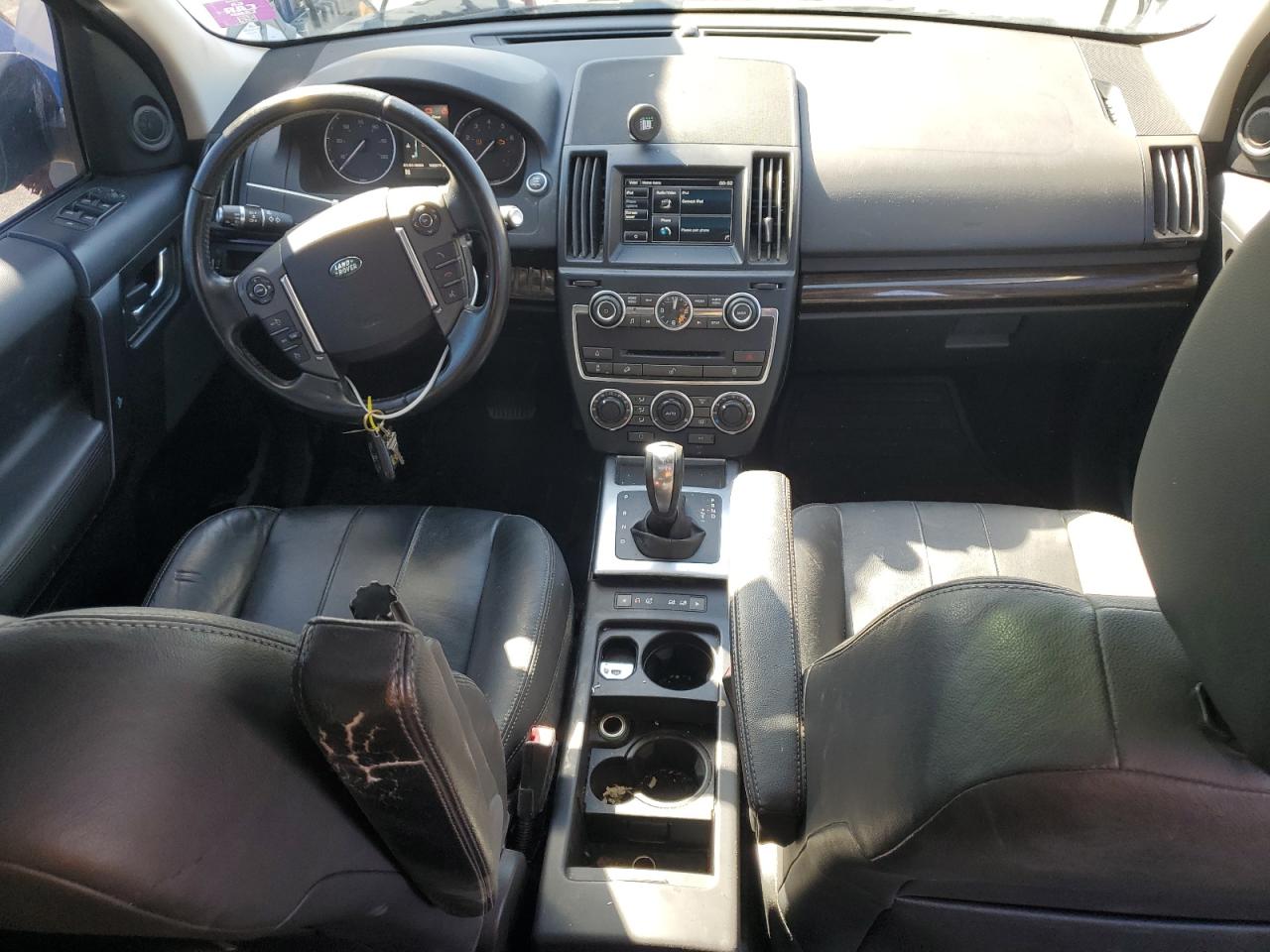 2014 Land Rover LR2 VIN SALFR2BG1EH387679 Copart auction photo, mechanical damage thumbnail 8