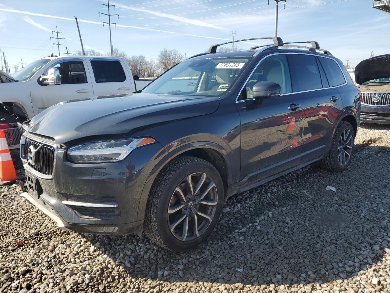 2016 Volvo XC90 VIN YV4A22PK9G1051922