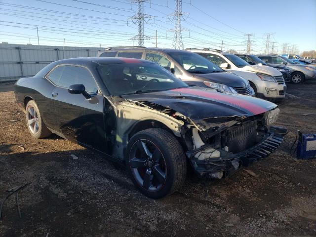 2014 Dodge Challenger VIN 2C3CDYAGXEH115577 Copart auction photo, front end / minor dent/scratches damage thumbnail 4