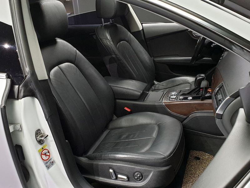 2015 Audi A7 VIN WAUZZZ4G0GN021028 Encar auction photo thumbnail 10