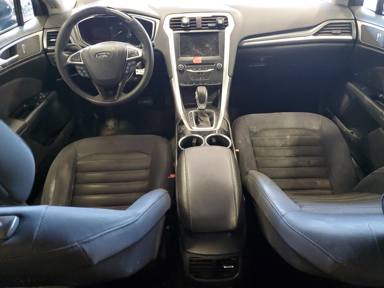 2013 Ford Fusion VIN 3FA6P0H74DR317203 Copart auction photo, side / minor dent/scratches damage thumbnail 8