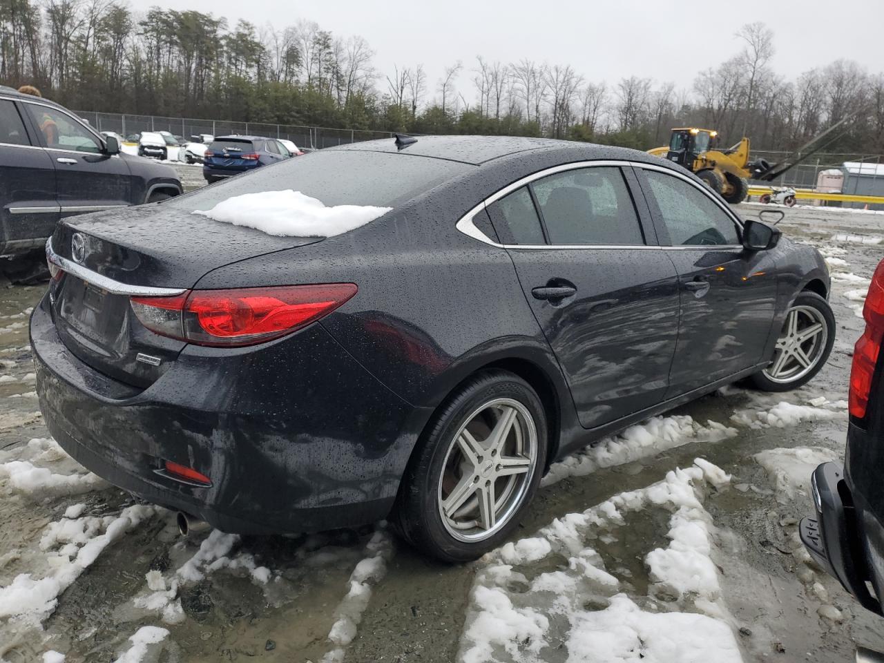 2015 Mazda 6 VIN JM1GJ1V69F1173291 Copart auction photo, minor dent/scratches / mechanical damage thumbnail 3