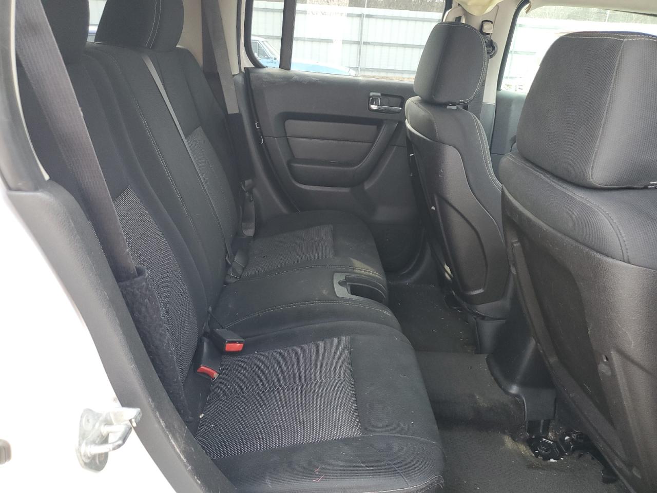 2008 Hummer H3 VIN 5GTEN13E088127759 Copart auction photo, side / front end damage thumbnail 12