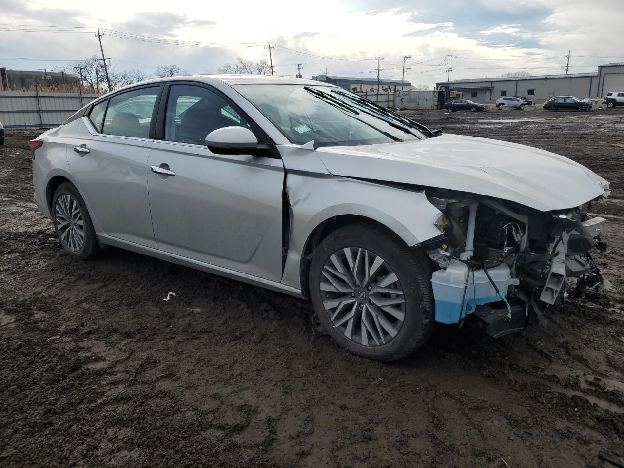 2023 Nissan Altima VIN 1N4BL4DV9PN314648 Copart auction photo, front end damage thumbnail 4