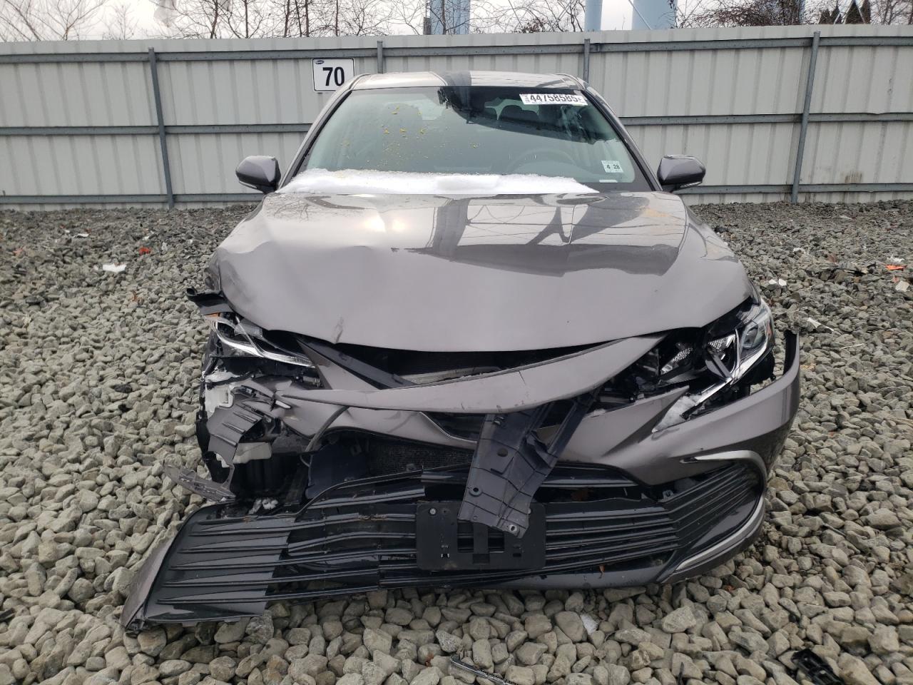 2023 Toyota Camry VIN 4T1R11BK5PU098160 Copart auction photo, front end damage thumbnail 5