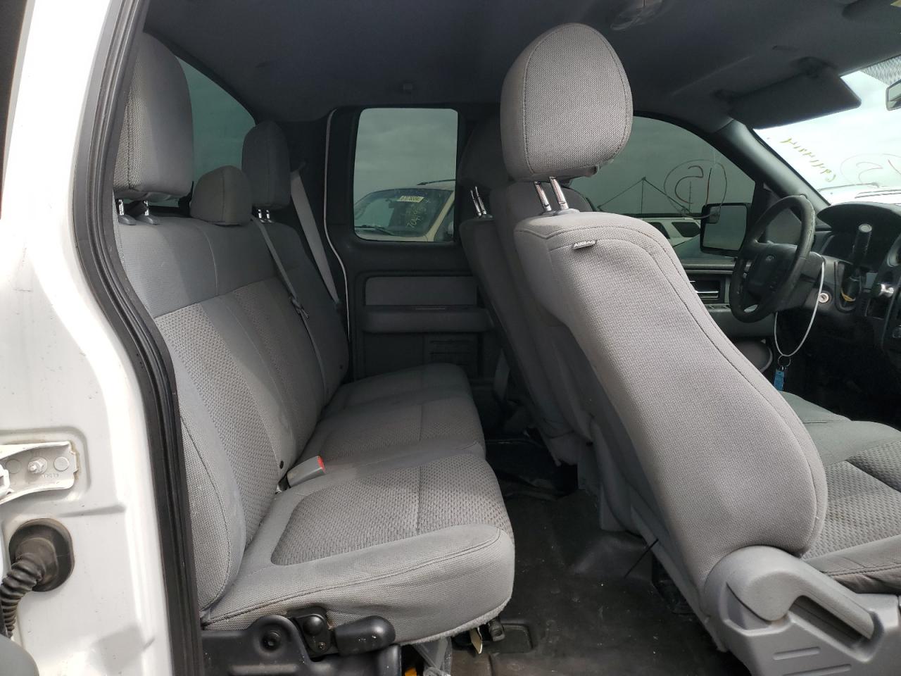 2014 Ford F-150 VIN 1FTFX1CF0EFD12920 Copart auction photo, rear end damage thumbnail 10