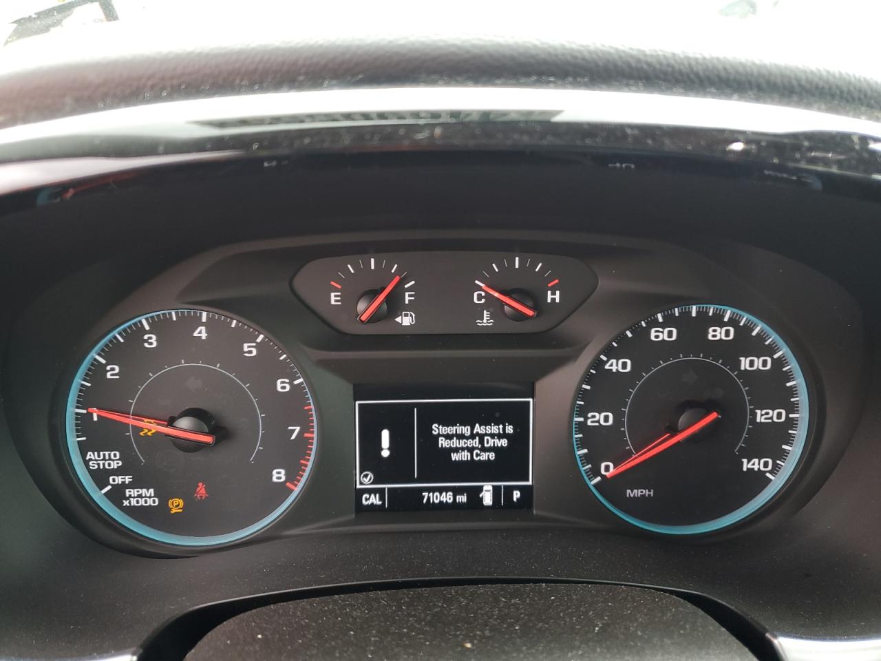 2021 Chevrolet Traverse VIN 1GNERFKW1MJ176207 Copart auction photo, front end / side damage thumbnail 9
