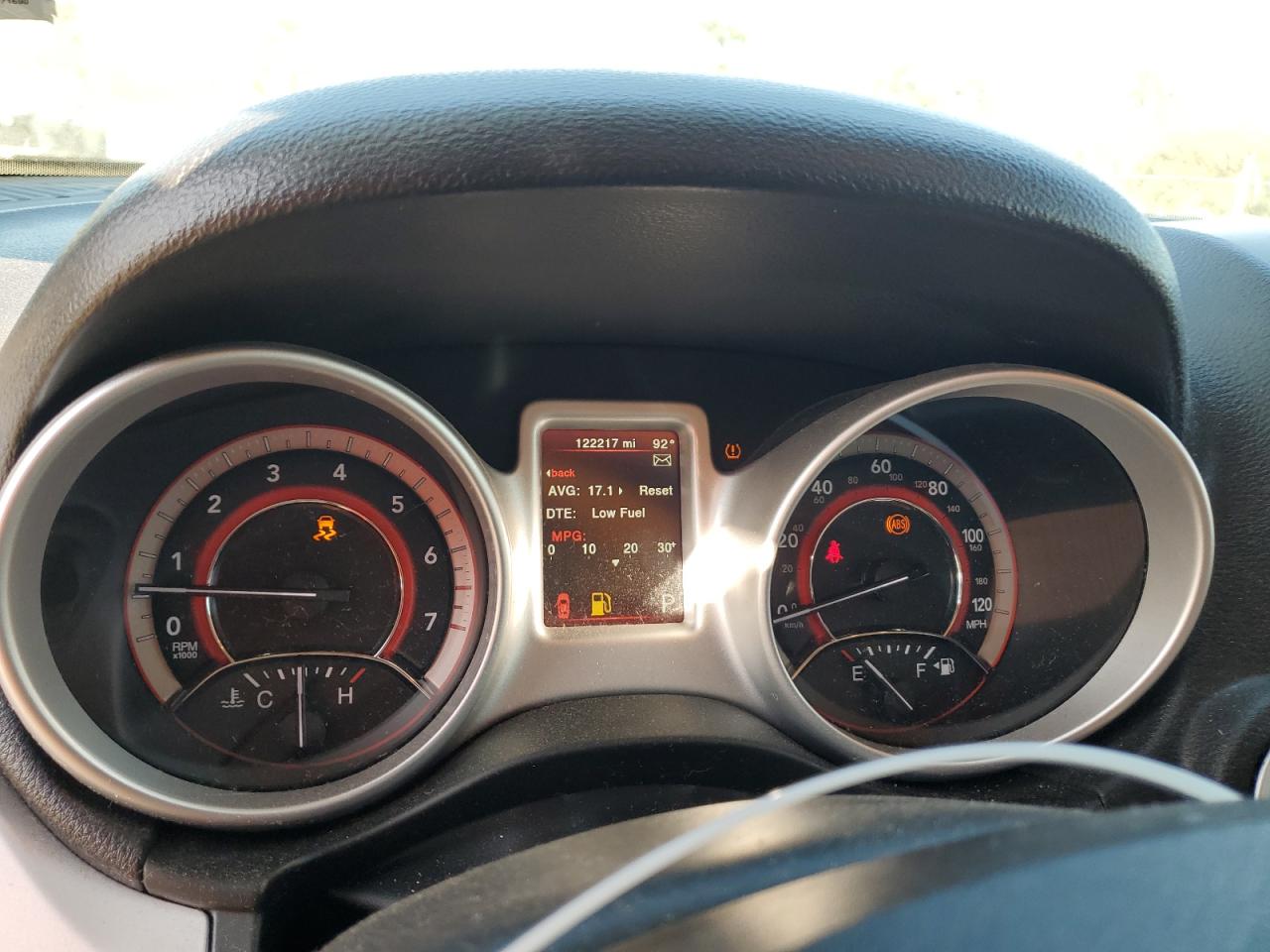 2018 Dodge Journey VIN 3C4PDDBG6JT301252 Copart auction photo, rear end damage thumbnail 9