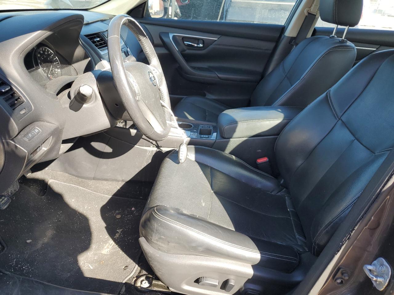 2016 Nissan Altima VIN 1N4AL3AP1GC148908 Copart auction photo, side / front end damage thumbnail 7