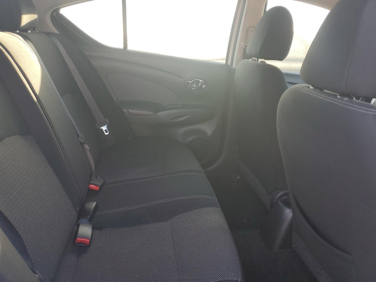 2015 Nissan Versa VIN 3N1CN7AP8FL830226 Copart auction photo, front end / undercarriage damage thumbnail 10