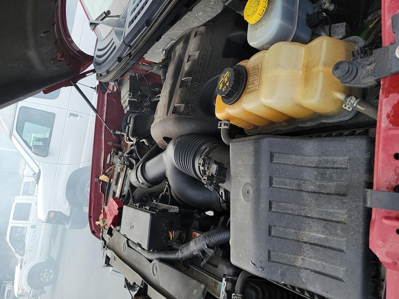 2014 Ford F-150 VIN 1FTFW1ETXEFA39684 Copart auction photo, minor dent/scratches / normal wear damage thumbnail 7