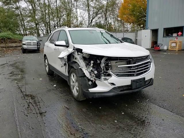 2021 Chevrolet Equinox VIN 3GNAXXEV7MS103256 Copart auction photo, front end damage thumbnail 12