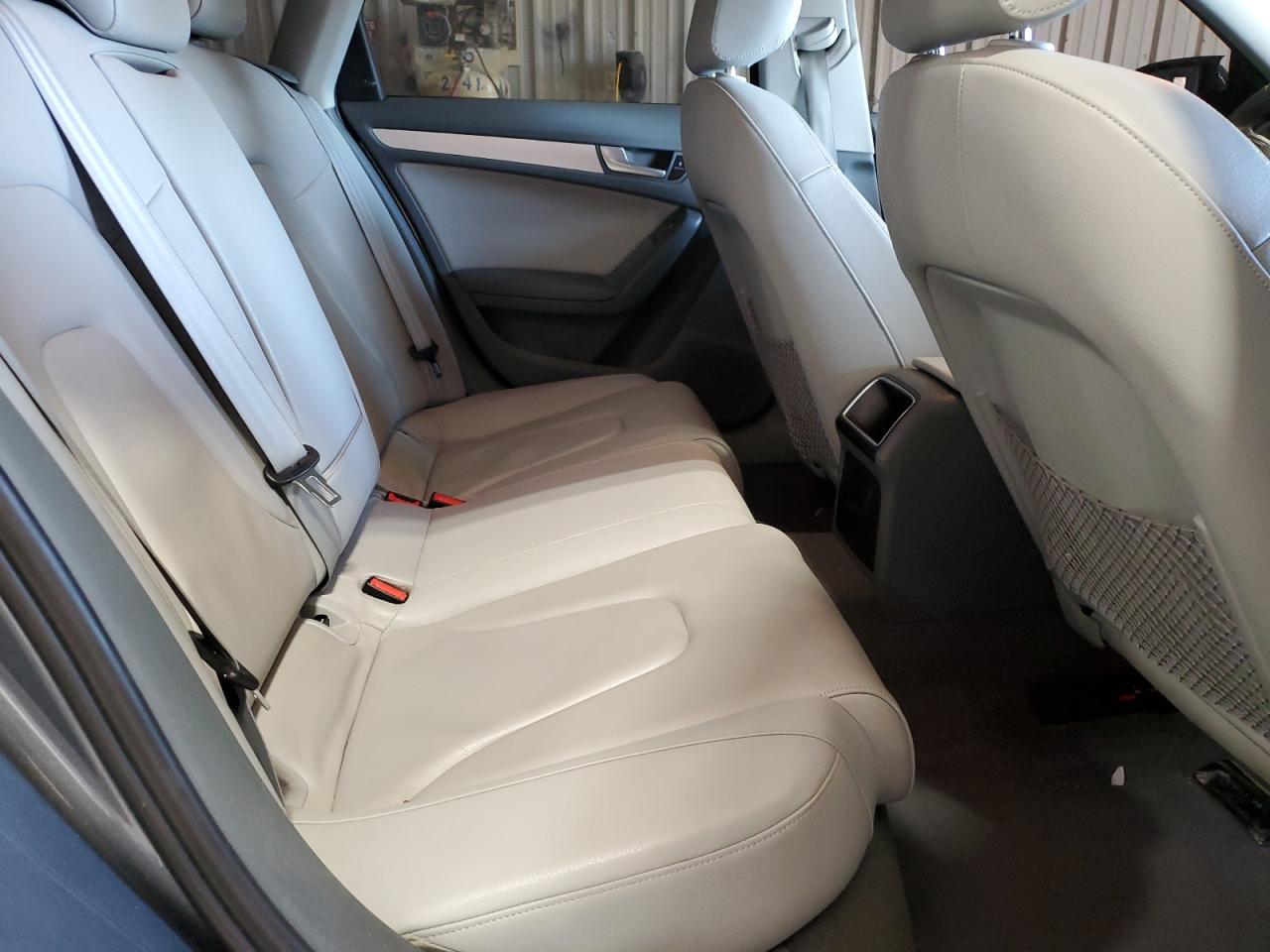 2013 Audi A4 VIN WAUBFAFL8DA188861 Copart auction photo, front end damage thumbnail 10