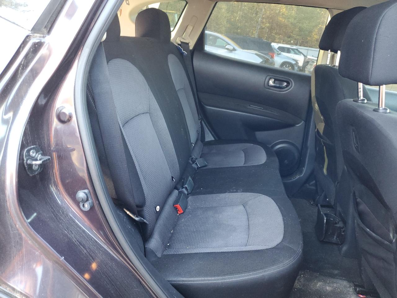 2011 Nissan Rogue VIN JN8AS5MV9BW307950 Copart auction photo, rear end / minor dent/scratches damage thumbnail 11