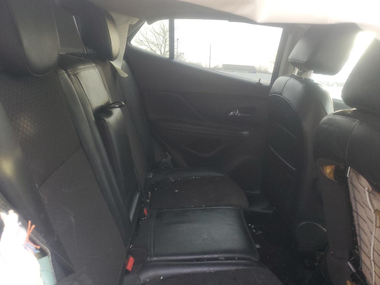 2019 Buick Encore VIN KL4CJASB0KB724450 Copart auction photo, front end / side damage thumbnail 10