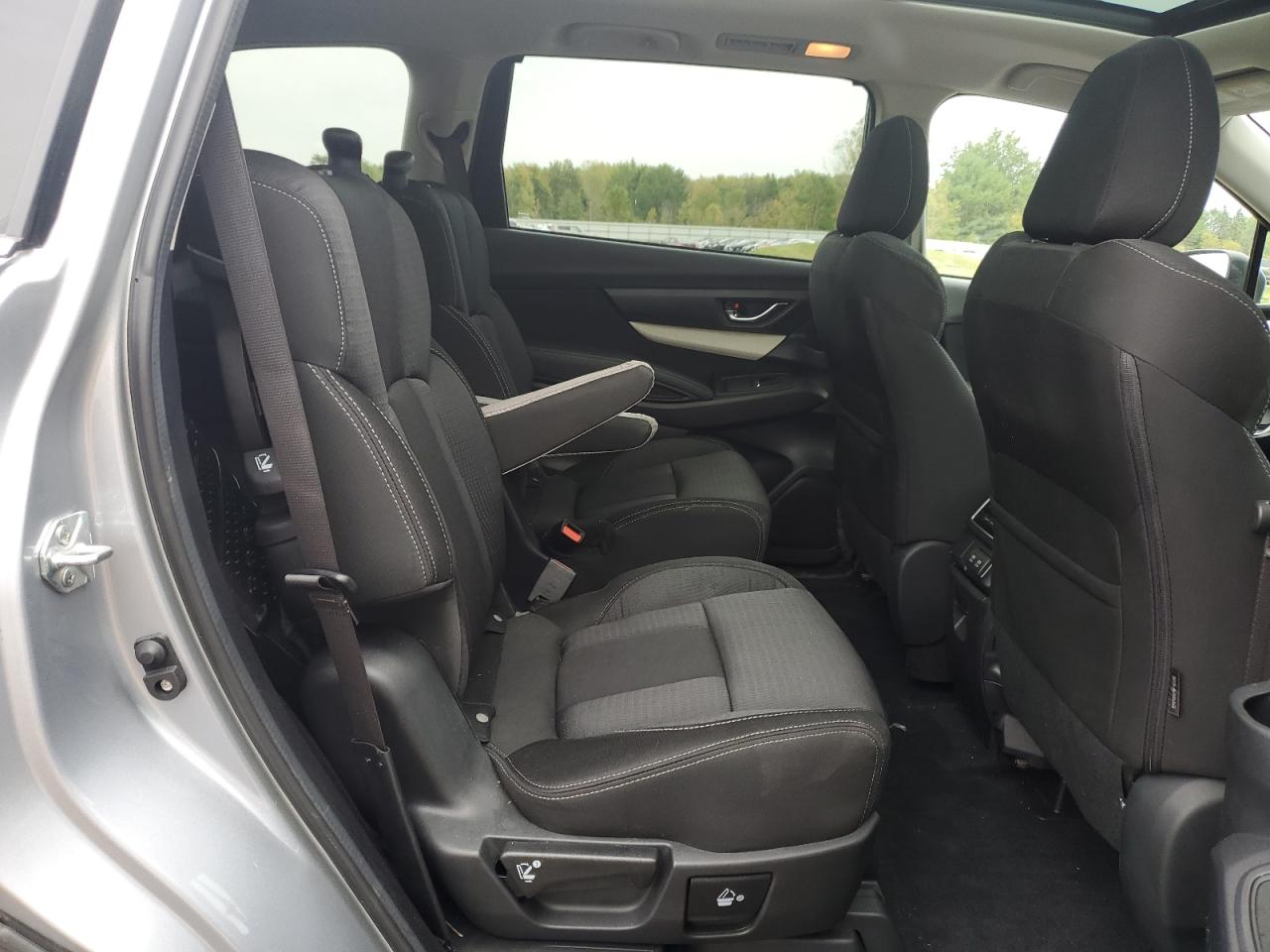 2021 Subaru Ascent VIN 4S4WMAHD5M3453526 Copart auction photo, front end / side damage thumbnail 12