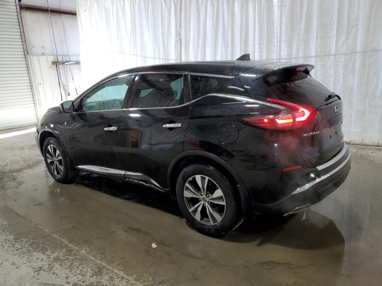 2020 Nissan Murano VIN 5N1AZ2AS2LN118964 Copart auction photo, front end damage thumbnail 2