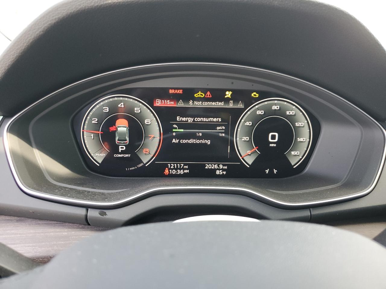 2023 Audi Q5 VIN WA1EAAFY4P2070292 Copart auction photo, rear end / side damage thumbnail 9