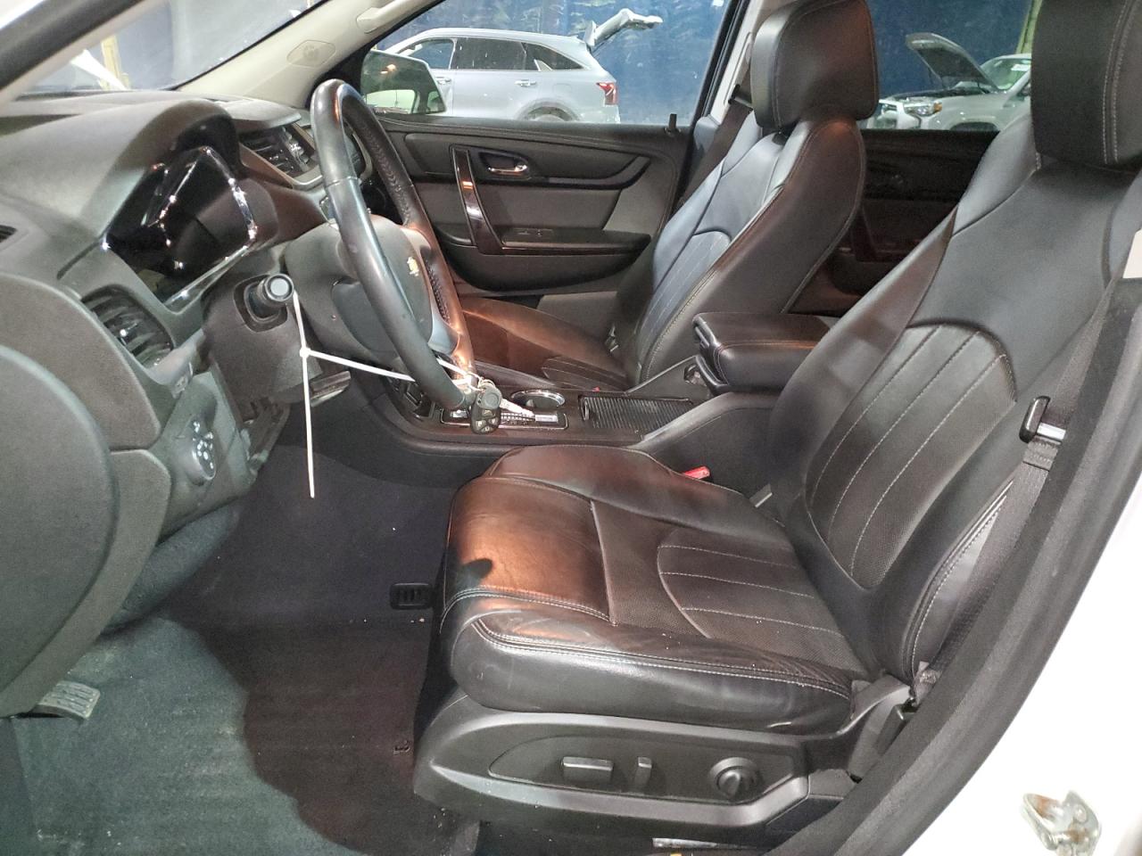 2017 Chevrolet Traverse VIN 1GNKRJKD5HJ334199 Copart auction photo, mechanical / undercarriage damage thumbnail 7