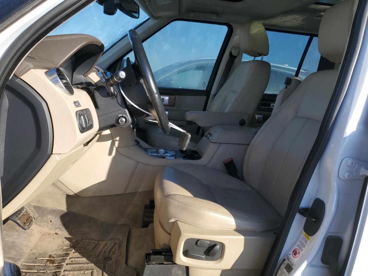 2016 Land Rover LR4 VIN SALAK2V65GA789461 Copart auction photo, minor dent/scratches damage thumbnail 7