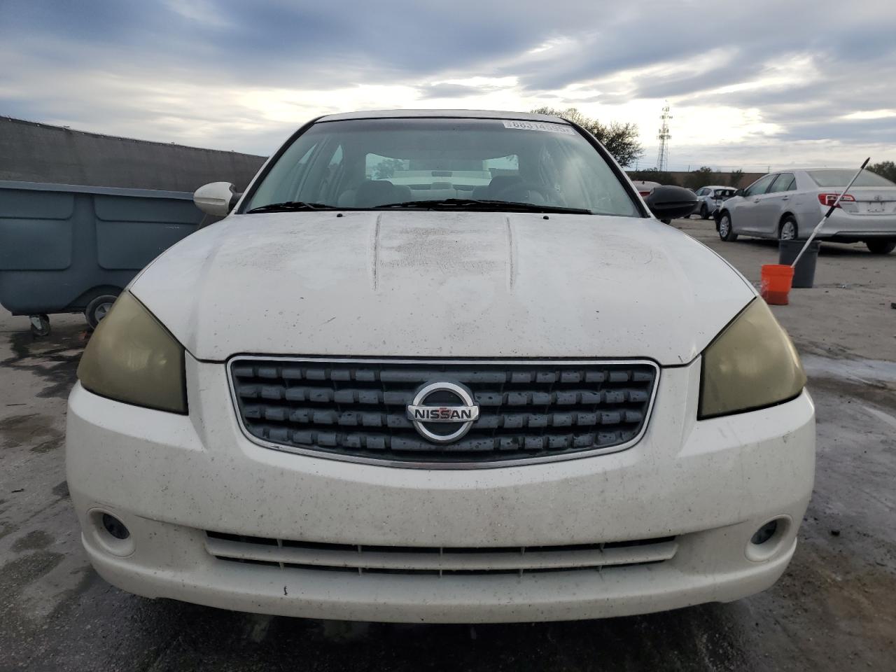 2005 Nissan Altima VIN 1N4AL11D85C119039 Copart auction photo, rear end / side damage thumbnail 5