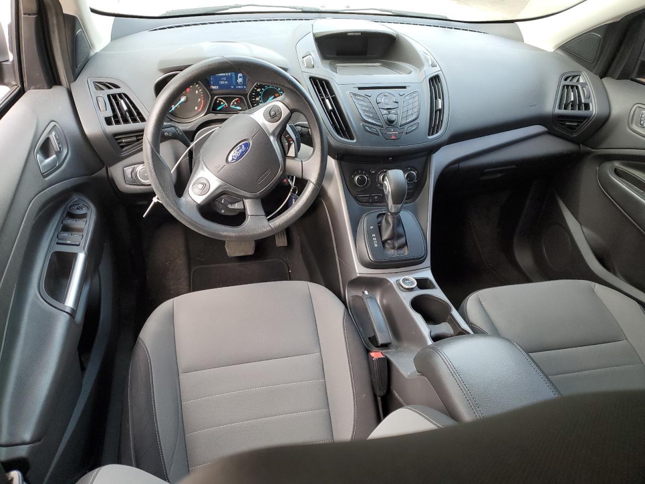2014 Ford Escape VIN 1FMCU0GX2EUC49173 Copart auction photo, front end damage thumbnail 8